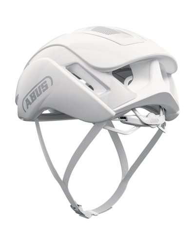 Abus GameChanger 2.0 Road Cycling Helmet, Pure White