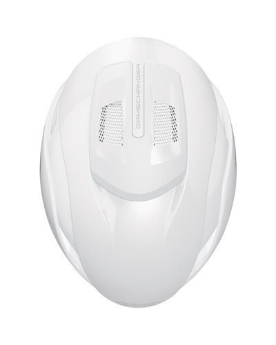 Abus GameChanger 2.0 Road Cycling Helmet, Pure White