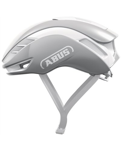 Abus GameChanger 2.0 Road Cycling Helmet, Pure Grey