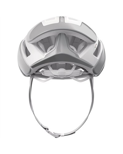 Abus GameChanger 2.0 Road Cycling Helmet, Pure Grey