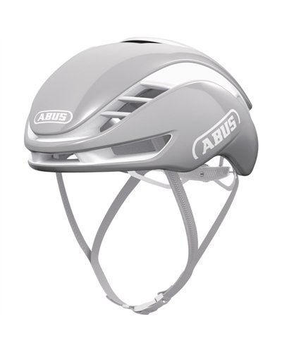 Abus GameChanger 2.0 Road Cycling Helmet, Pure Grey