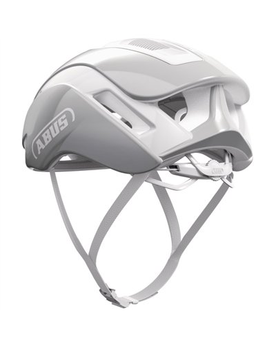 Abus GameChanger 2.0 Road Cycling Helmet, Pure Grey