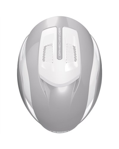 Abus GameChanger 2.0 Road Cycling Helmet, Pure Grey