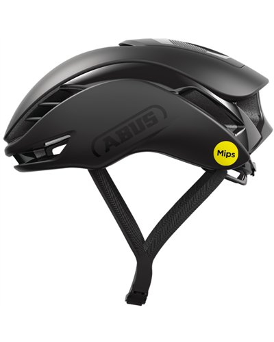 Abus GameChanger 2.0 MIPS Casco Strada, Velvet Black