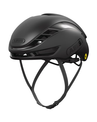 Abus GameChanger 2.0 MIPS Road Cycling Helmet, Velvet Black