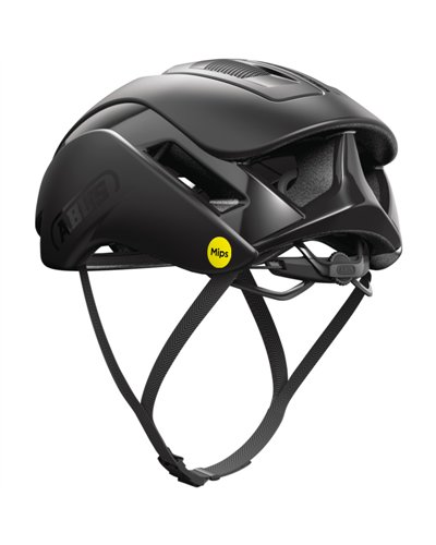 Abus GameChanger 2.0 MIPS Road Cycling Helmet, Velvet Black