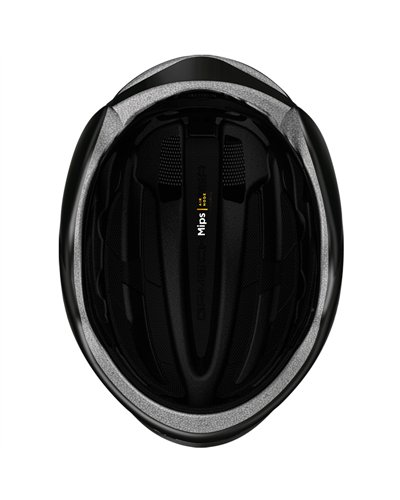 Abus GameChanger 2.0 MIPS Road Cycling Helmet, Velvet Black