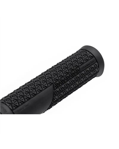 Acid Icon Pro MTB Grips Ø30mm, Black