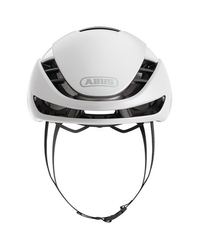 Abus GameChanger 2.0 Road Cycling Helmet, Polar White