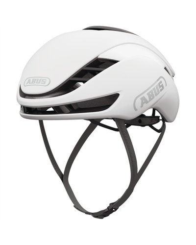 Abus GameChanger 2.0 Road Cycling Helmet, Polar White