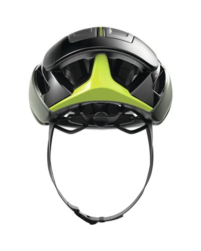 Abus GameChanger 2.0 Road Cycling Helmet, Olive Green (Limited Edition)