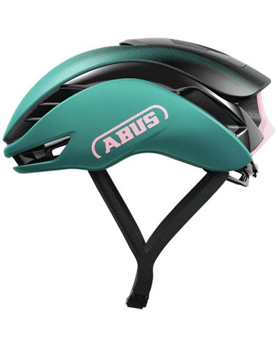Abus GameChanger 2.0 Road Cycling Helmet, Tropical Turquoise (Limited Edition)