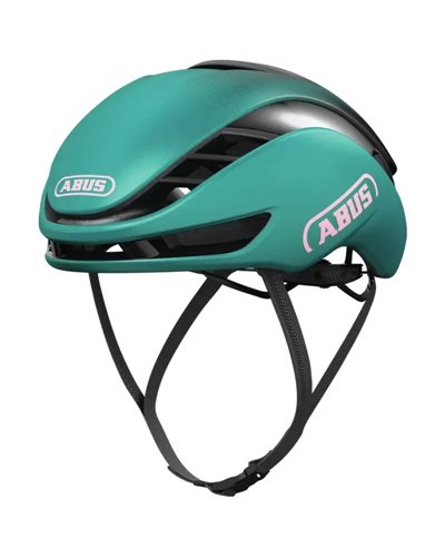 Abus GameChanger 2.0 Road Cycling Helmet, Tropical Turquoise (Limited Edition)