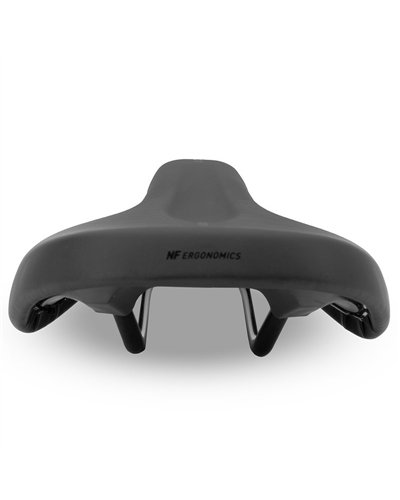 Acid Nuro Kids NF Ergonimics Sella Bambino, Nero