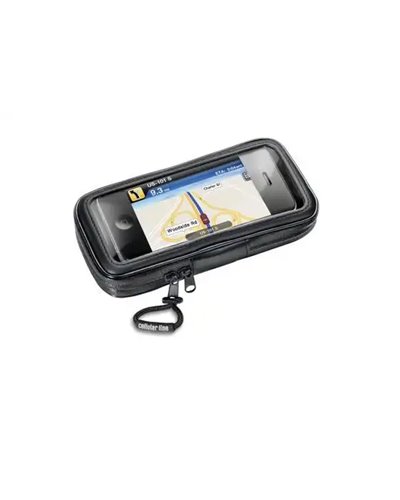 Cellular Line Custodia Stagna Staffa Bici Moto - Supporto Smartphone iphone