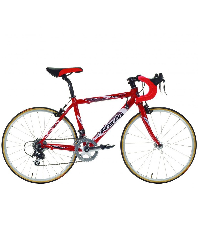 Atala Speedy 22" Campagnolo 8x2sp, Red