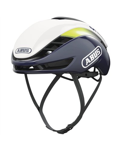 Abus GameChanger 2.0 Road Cycling Helmet, Movistar Team 24
