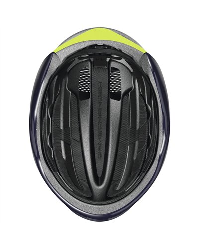Abus GameChanger 2.0 Road Cycling Helmet, Movistar Team 24