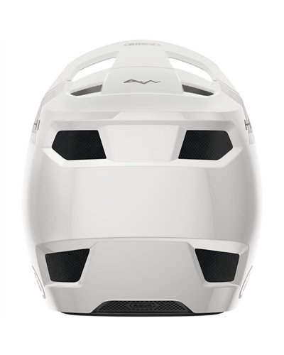 Abus HiDrop MTB Cycling Helmet, Shiny White