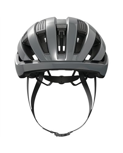 Abus WingBack Road Cycling Helmet, Race Grey