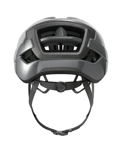 Abus WingBack Road Cycling Helmet, Race Grey
