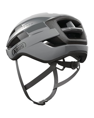 Abus WingBack Road Cycling Helmet, Race Grey