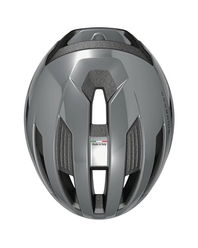 Abus WingBack Road Cycling Helmet, Race Grey