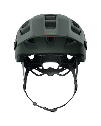 Abus MoDrop MTB Cycling Helmet, Pine Green
