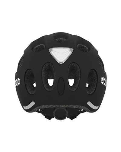 Abus Youn-I Ace Casco Urban, Velvet Black