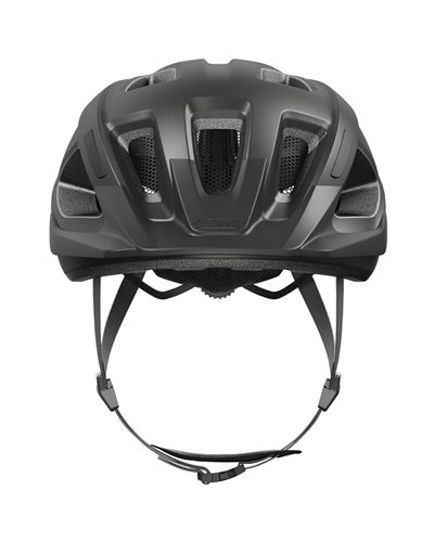 Abus Aduro 3.0 Urban Cycling Helmet, Titan