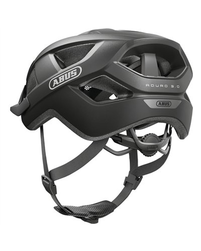 Abus Aduro 3.0 Urban Cycling Helmet, Titan