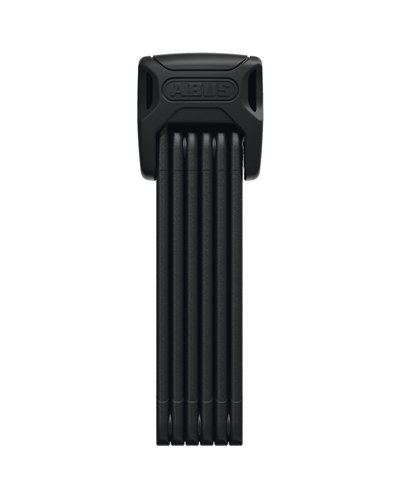 Abus Bordo 6000K/90 SH Folding Lock, Black (Two Keys Included)
