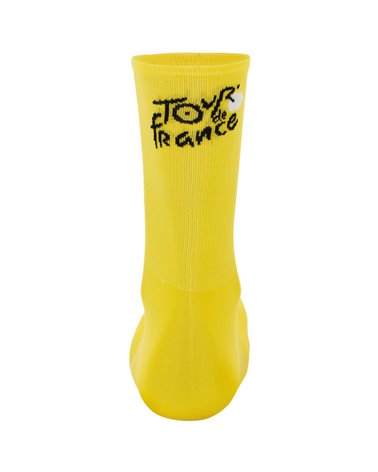 Santini Tour de France Official Cycling Socks, Yellow