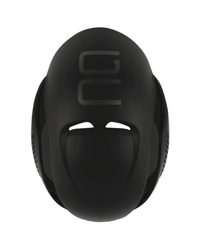 Abus GameChanger Road Cycling Helmet, Velvet Black