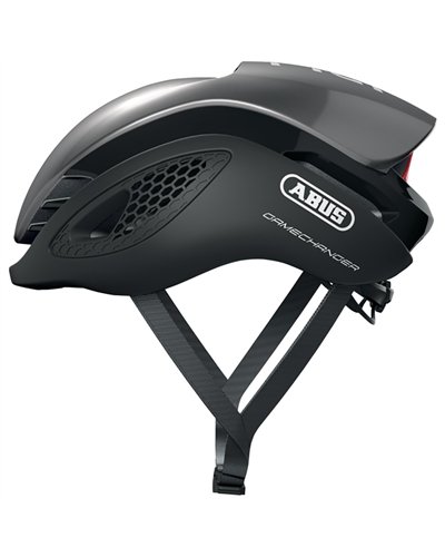 Abus GameChanger Road Cycling Helmet, Dark Grey