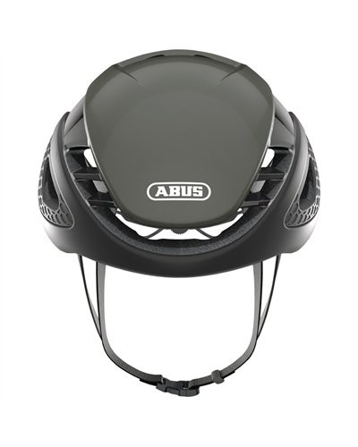 Abus GameChanger Road Cycling Helmet, Dark Grey