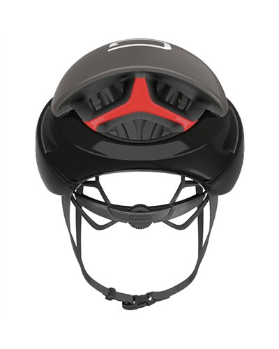Abus GameChanger Road Cycling Helmet, Dark Grey