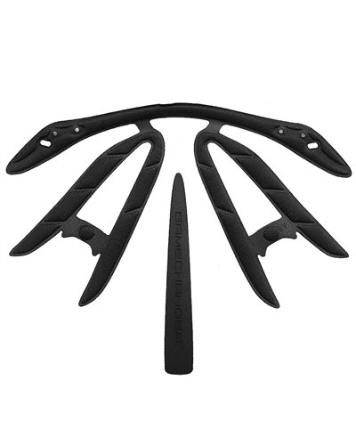 Abus GameChanger 2.0 Replacement Pad, Black