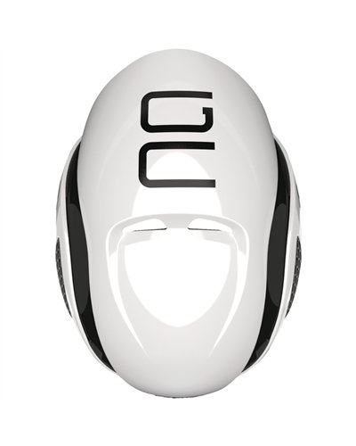 Abus GameChanger Road Cycling Helmet, Polar White