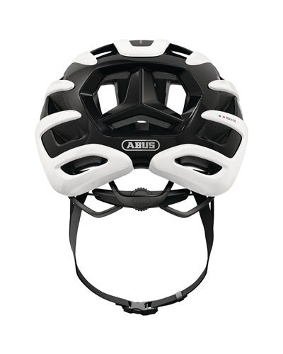 Abus AirBreaker 2.0 Road Cycling Helmet, Shiny White