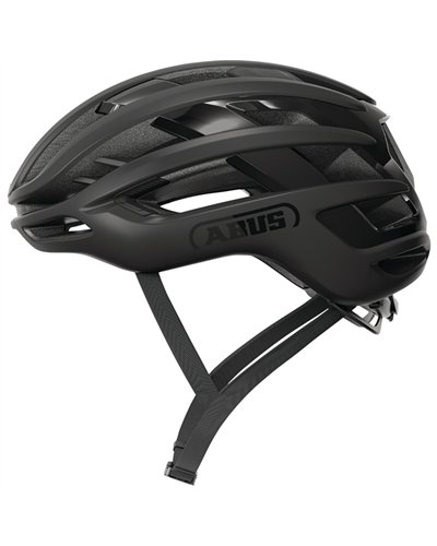 Abus AirBreaker 2.0 Road Cycling Helmet, Velvet Black
