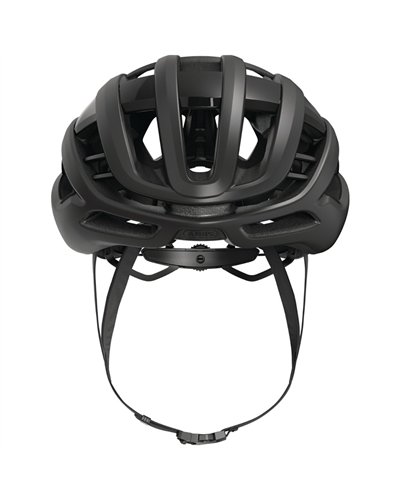 Abus AirBreaker 2.0 Road Cycling Helmet, Velvet Black