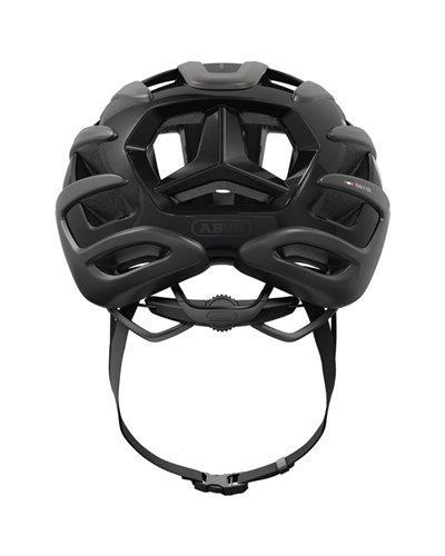 Abus AirBreaker 2.0 Road Cycling Helmet, Velvet Black