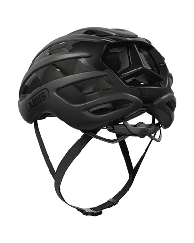 Abus AirBreaker 2.0 Road Cycling Helmet, Velvet Black