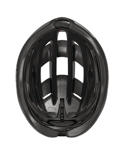 Abus AirBreaker 2.0 Road Cycling Helmet, Velvet Black