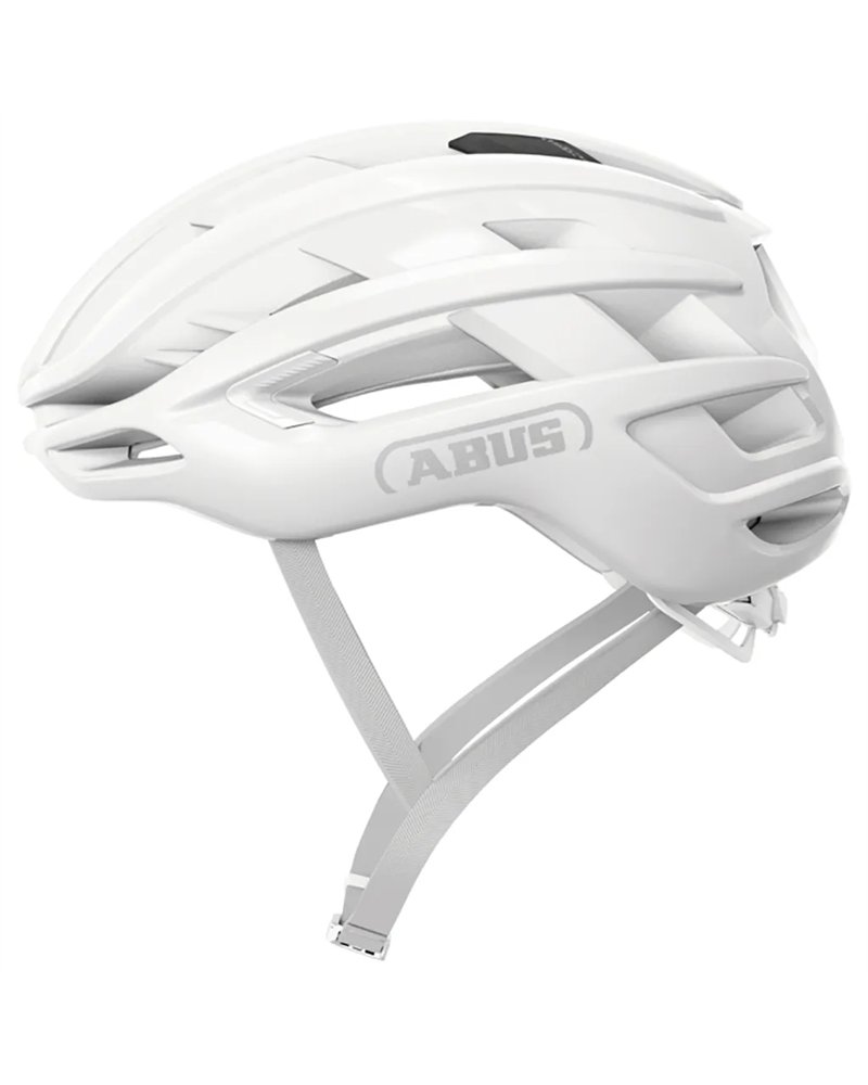 Abus AirBreaker 2.0 Road Cycling Helmet, Pure White