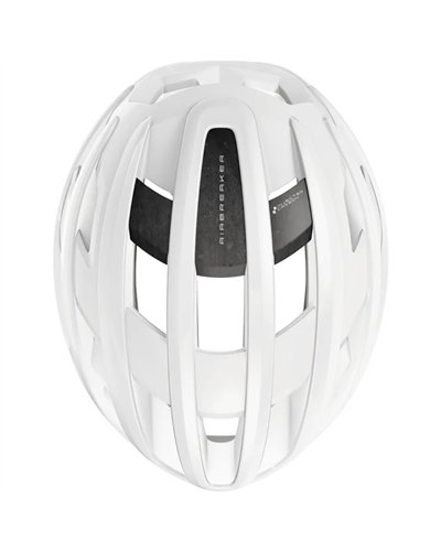 Abus AirBreaker 2.0 Road Cycling Helmet, Pure White