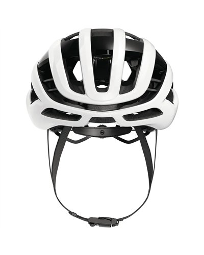 Abus AirBreaker 2.0 MIPS Road Cycling Helmet, Shiny White