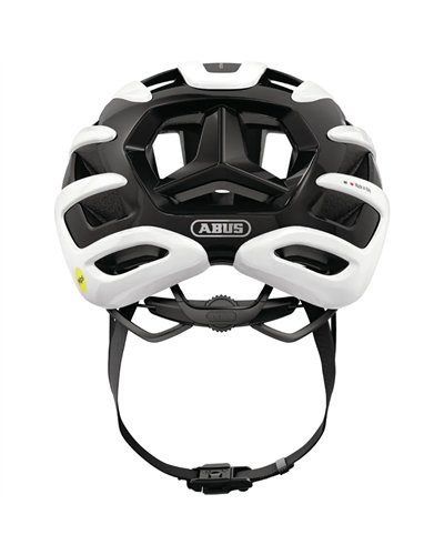 Abus AirBreaker 2.0 MIPS Road Cycling Helmet, Shiny White