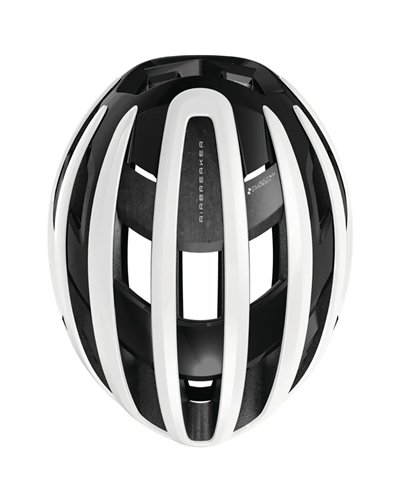 Abus AirBreaker 2.0 MIPS Road Cycling Helmet, Shiny White